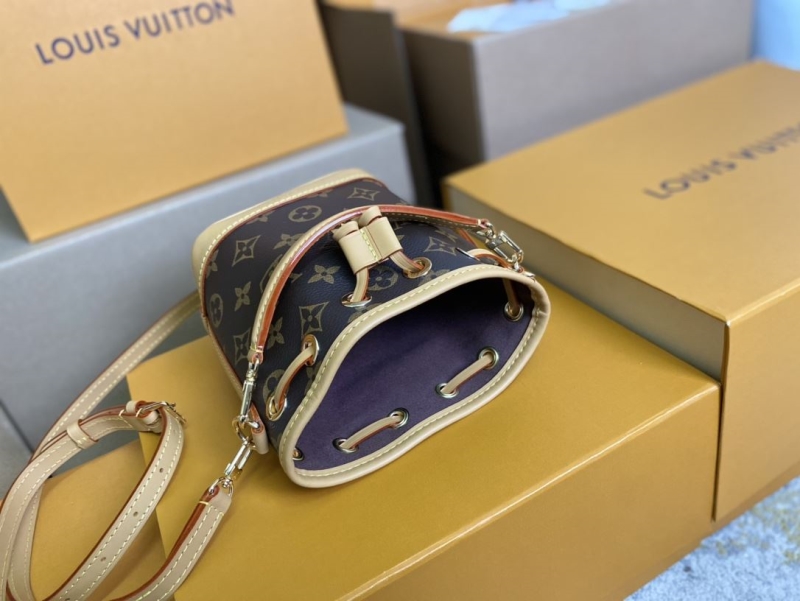 LV Bucket Bags